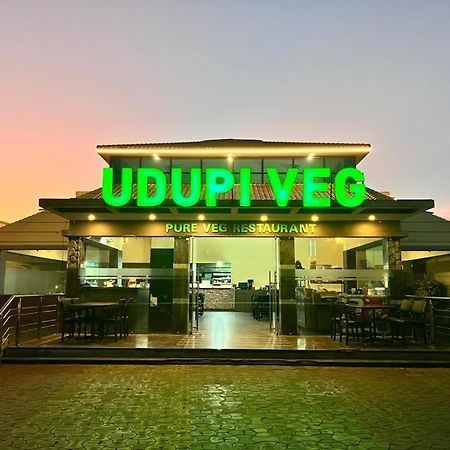 Bandipur Wildlife Resort & Spa, Бандипур Экстерьер фото