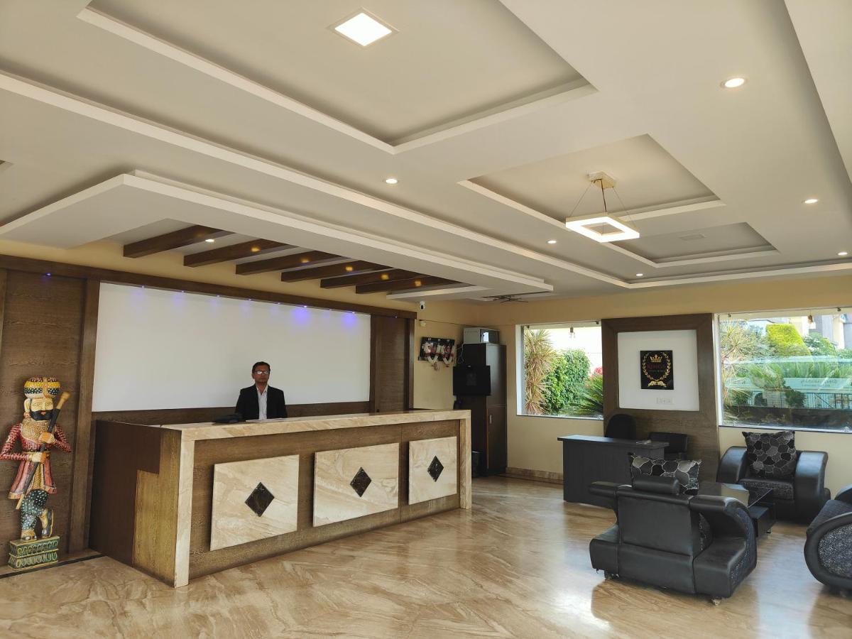 Bandipur Wildlife Resort & Spa, Бандипур Экстерьер фото
