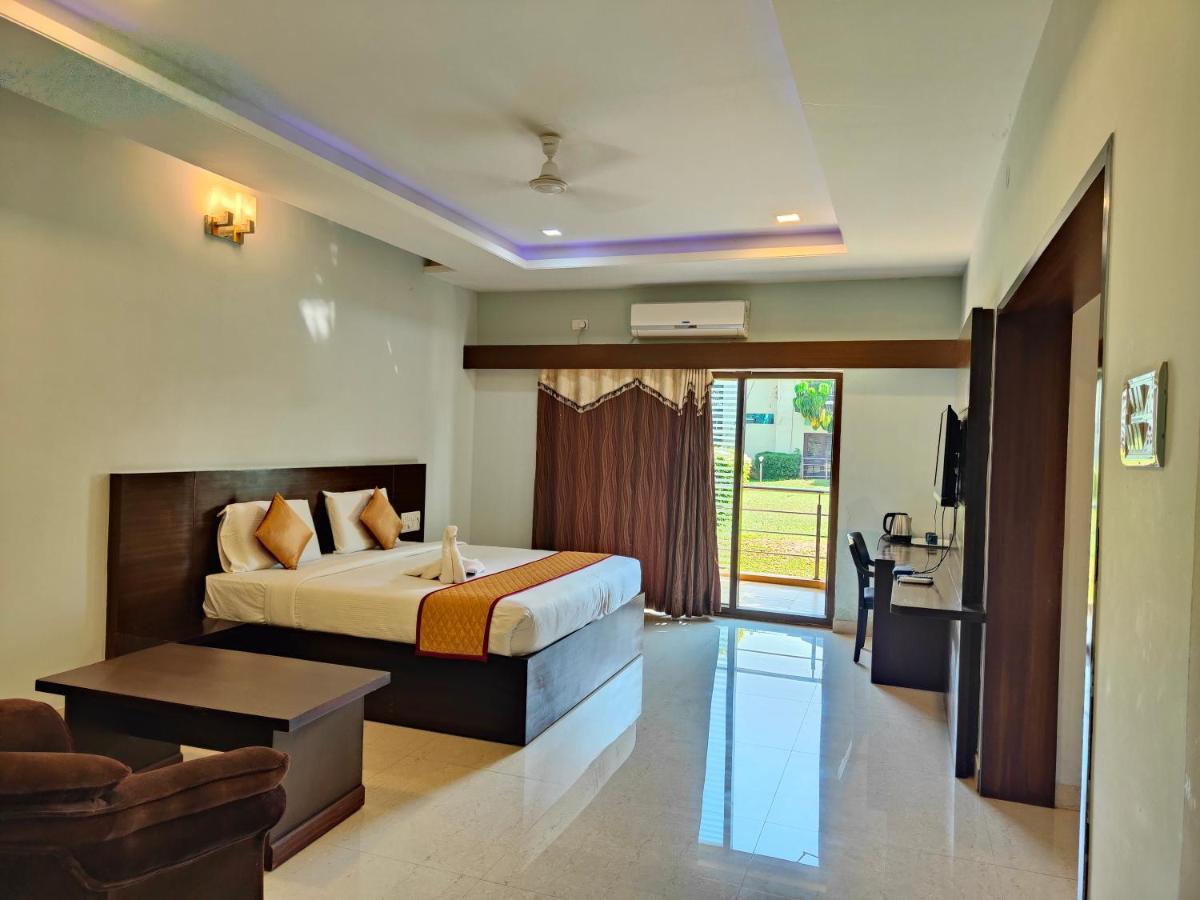 Bandipur Wildlife Resort & Spa, Бандипур Экстерьер фото