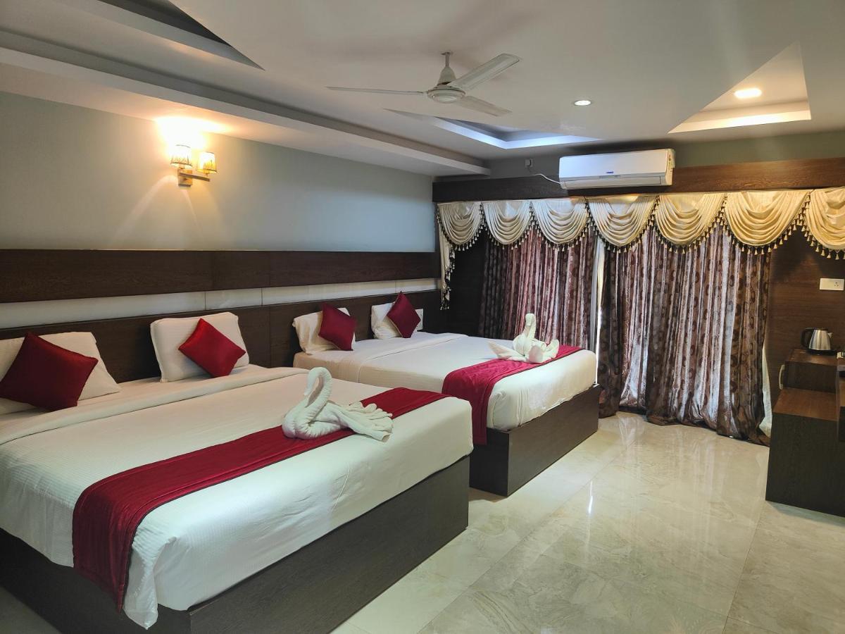 Bandipur Wildlife Resort & Spa, Бандипур Экстерьер фото