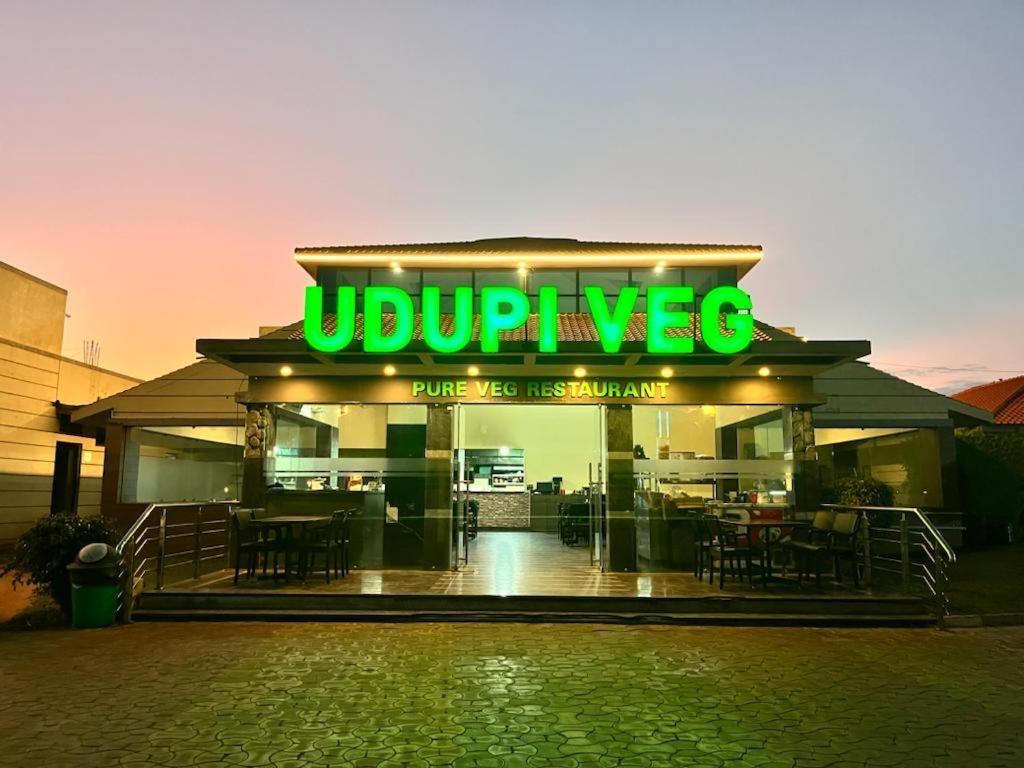 Bandipur Wildlife Resort & Spa, Бандипур Экстерьер фото
