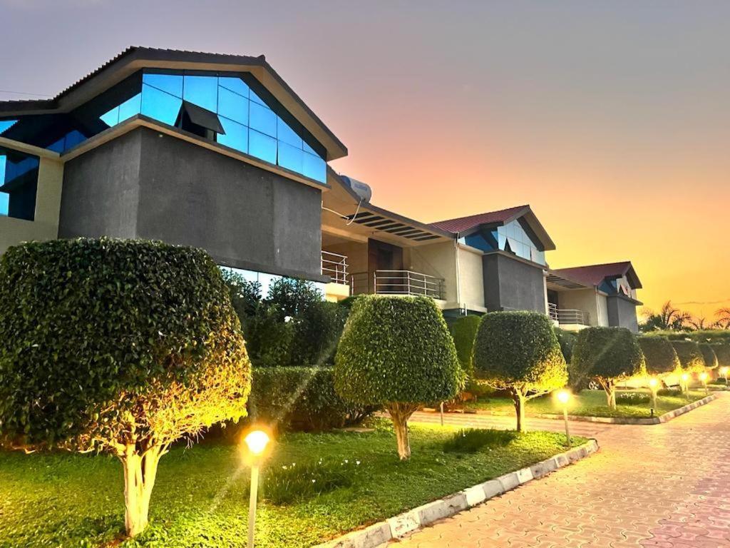 Bandipur Wildlife Resort & Spa, Бандипур Экстерьер фото