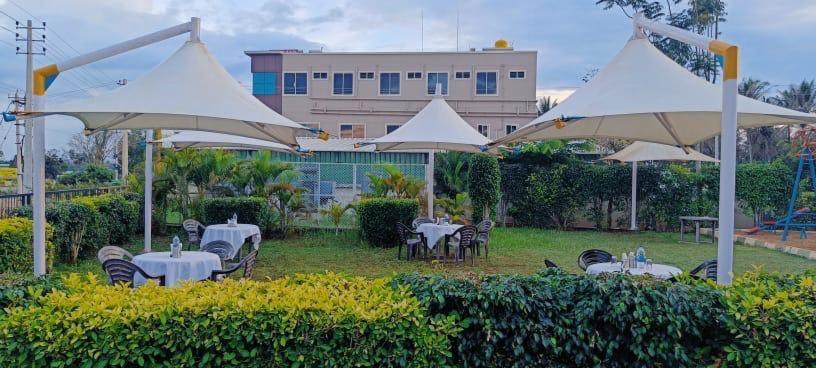 Bandipur Wildlife Resort & Spa, Бандипур Экстерьер фото