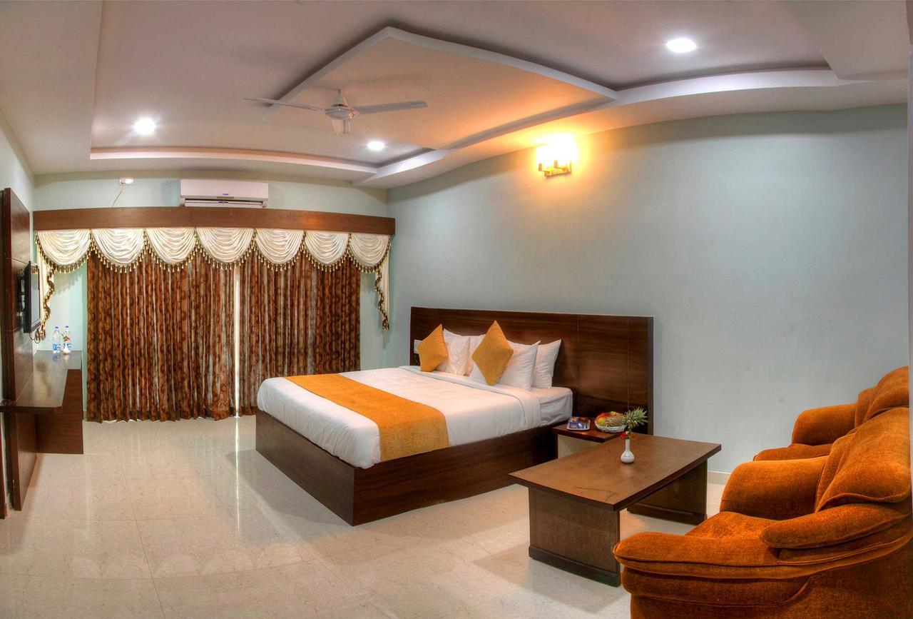 Bandipur Wildlife Resort & Spa, Бандипур Экстерьер фото